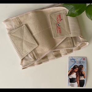 💕Genie hourglass waist training belt 💕